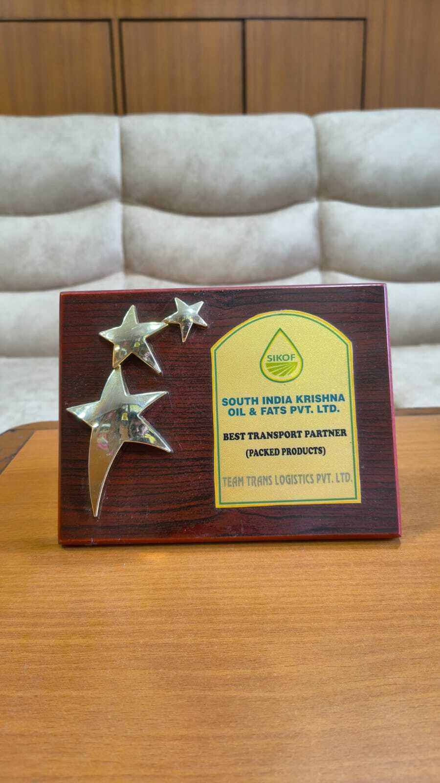 Trophy 4